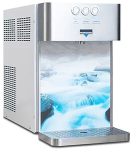Wasserspender Tischgerät
