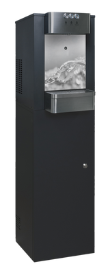 Edelstahl Wasserspender Standgerät Trinkwasserspender für die Wasserleitung