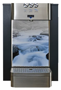 Wasserspender leitungsgebundenes Tischgerät Aquaspender.de