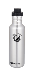 Edelstahl-Trink-Flasche Edelstahl-Trink-Flasche