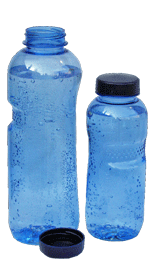 Schadstofffreie Trinkflaschen aus Tritan