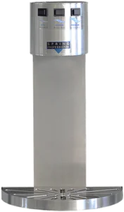 Design-Wasserspender zum Einbau