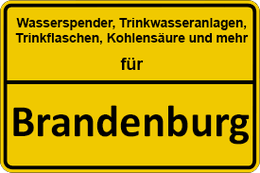 Wasserspender, Wasserautomaten, Brandenburg